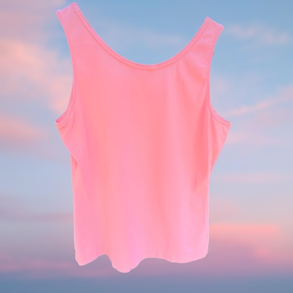 Tommy Bahama Beaded Embroidered Barbie Tank Top 🌸Host Pick🌸 - Picture 5 of 12